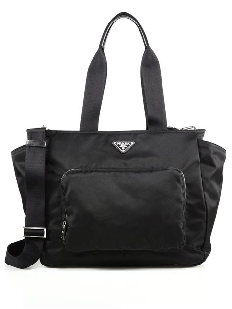 prada diaper bag sale.